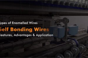 Self Bonding Enamelled Wires